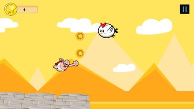 Captain Flying Underpants Adventures截图3