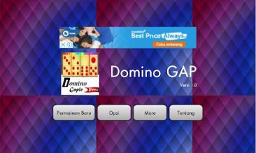 Domino Gaple Offline Pro截图2