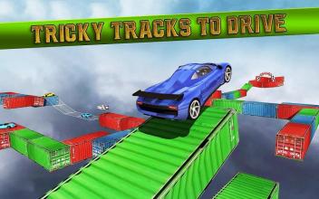 Impossible Tracks Stunt Racing Game: Rivals Racing截图2