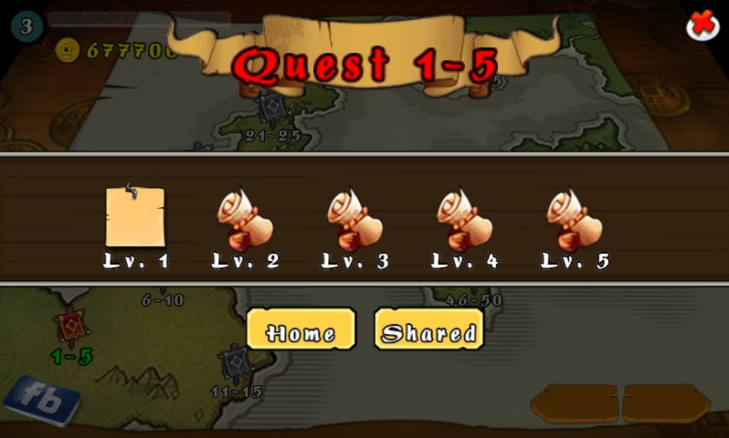 Kingdom Quest截图4