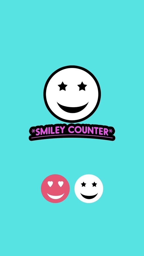 Smiley Counter截图1