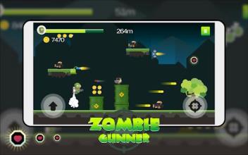 Zombie Gunner截图4