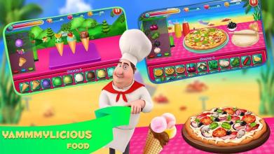 Fast Food Cooking Restaurant截图1