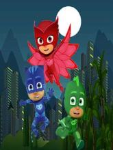 PJ Masks super game heroes adventure截图5