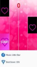 Heart Piano Tiles 2截图3