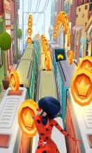 Subway Miraculous Ladybug rush截图1