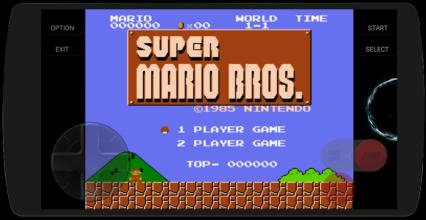 Free SNES Emulator + All Roms N64 ‏ 2019
‎截图1