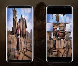 Conan Exiles Adventure Puzzle截图3