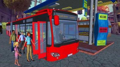 China Bus Simulator 18截图4