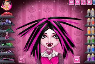 Monster Crazy Hair Salon截图4