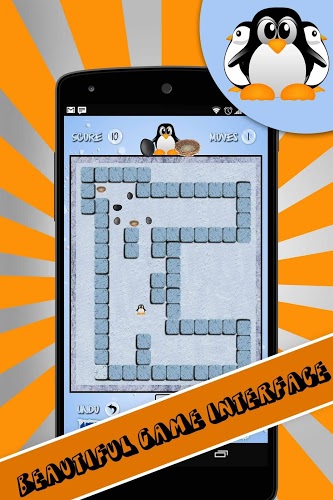 PengBan - Sokoban Puzzle Game截图3