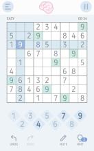 Brain Sudoku: Puzzle截图1