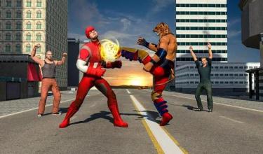 Ultimate King Fighter: Death Match截图4