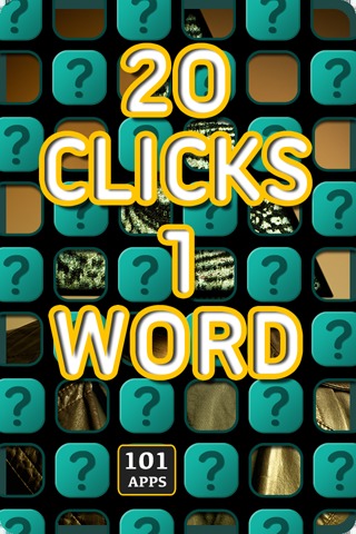 20 Clicks 1 Word截图3