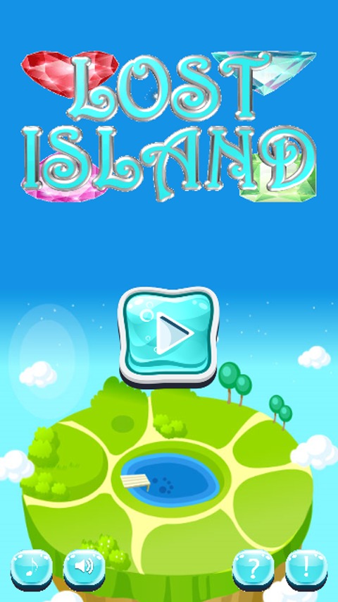 Lost Island Diamonds截图3