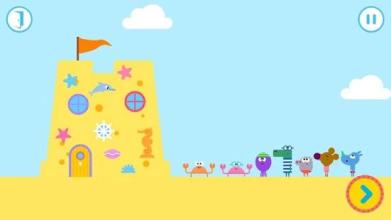 Hey Duggee: Sandcastle Badge截图1