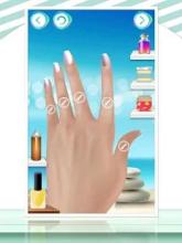 Nail Workshop Fantasy - 3D Manicure Beauty Salon截图2