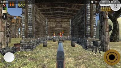 Target Shooter 3D Bottles截图2