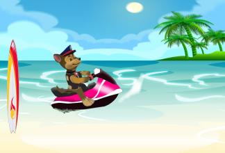 Paw Jetski Patrol截图2