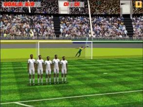 Soccer Football Game Play截图2