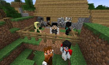 Mod Comes Alive for MCPE截图2