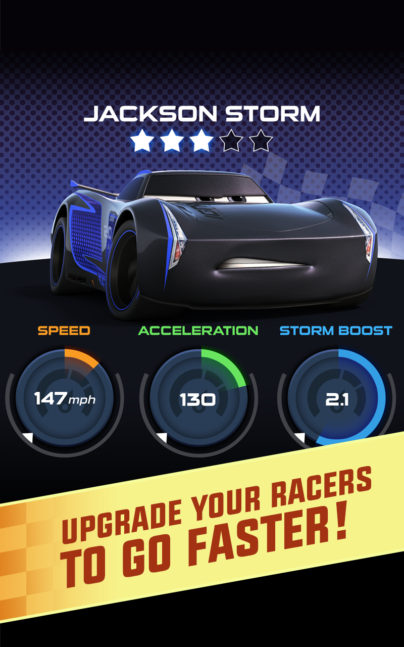 Cars: Lightning League截图2