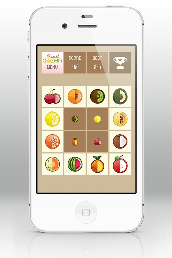 Fruit Dozen截图1