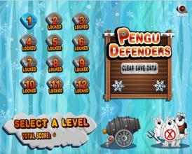 Angry Penguins Adventure - War Attack Games截图4