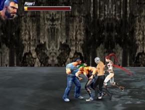 King of Beat Em Up - Street Rage截图3