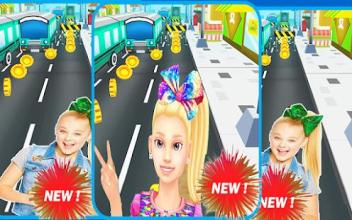 Princess jojo siwa run截图1