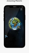 Planets.io - Save Humanoid Running Around Planets.截图3