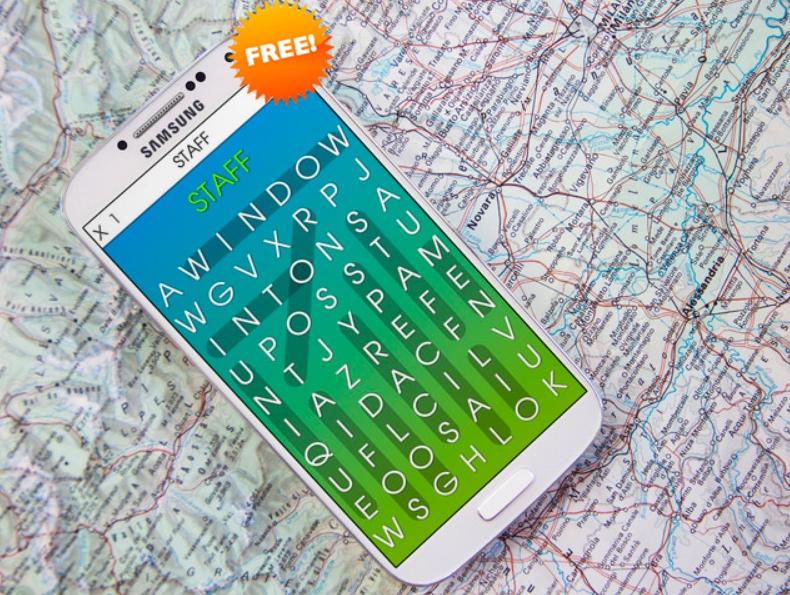 Word Search Relax截图1