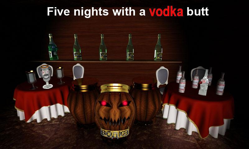 5 nights with a vodka (free)截图1