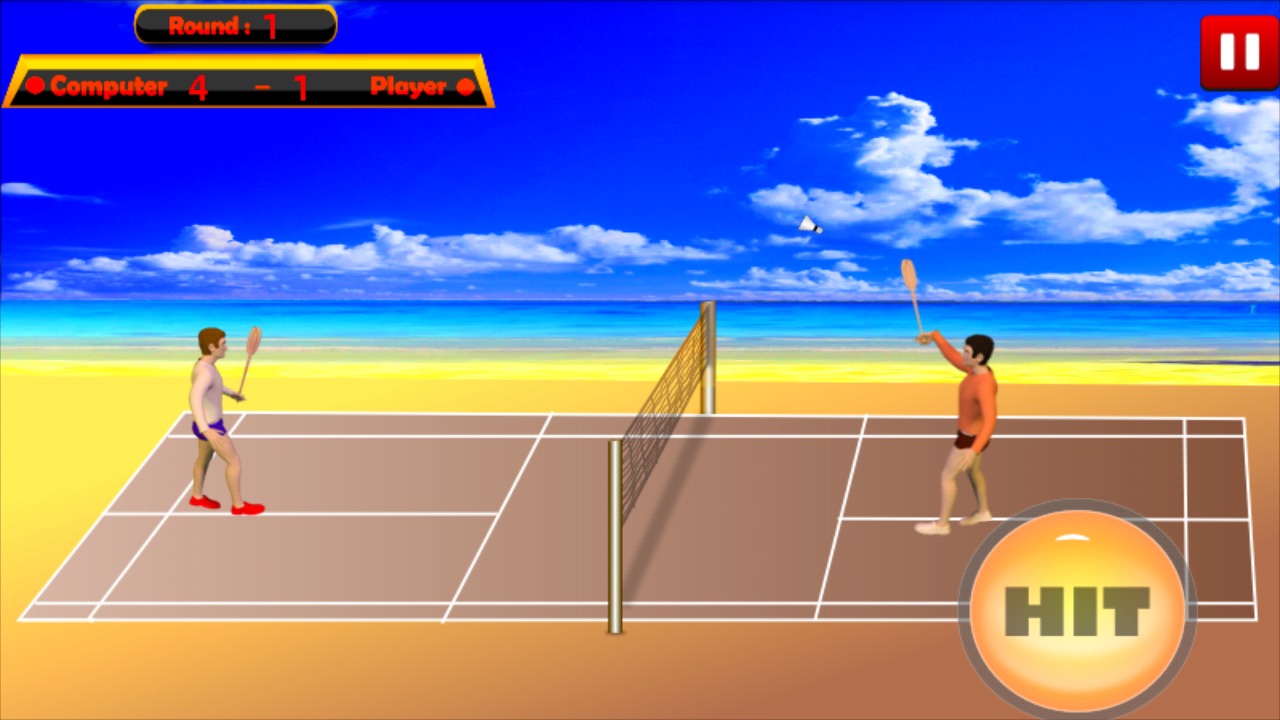 BADMINTON BASH截图4