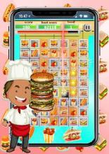 Chef Yummy Cooking Swap –Crazy &Match 3 Puzzle Pro截图2