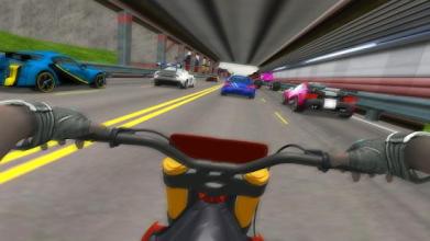 Road Rider: Superbike Racing截图1