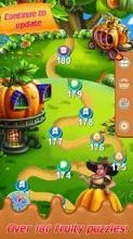 Sweet Fruit Candy - Juice Fruit Land - Jam Match 3截图2