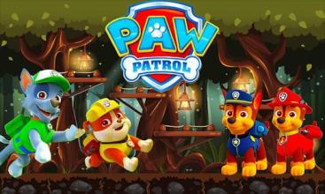 paw petrol run adventure截图1