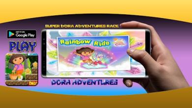 Dora Surprise! adventures runner截图1