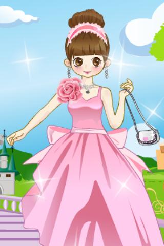 Lolita Princess Dress Up截图3