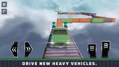 Stunt Car Racing Game Tricks Master: Vintage Cars截图4