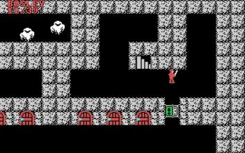 Dungeon Master (MSX 1986) Remake LITE截图1