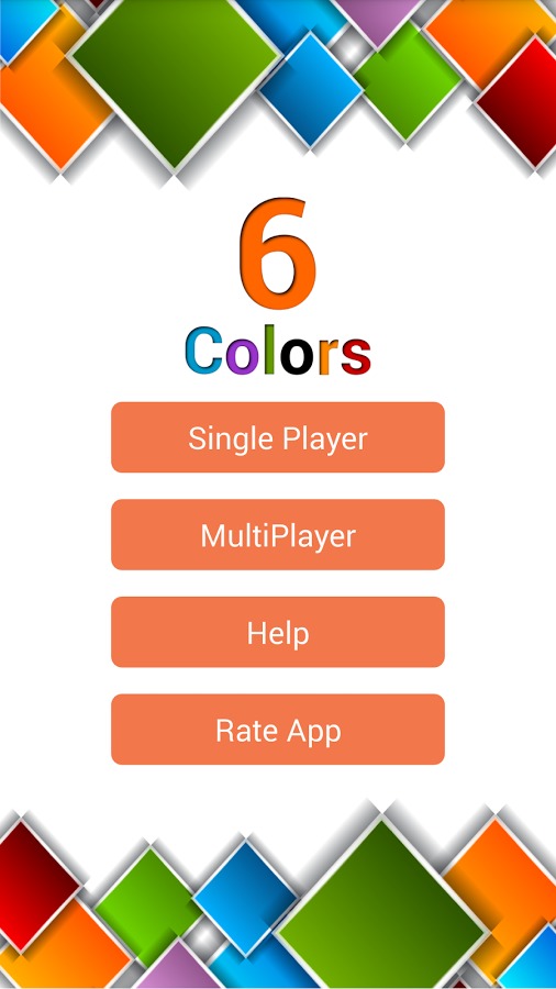 6 Colors. 1 Color Wins截图1