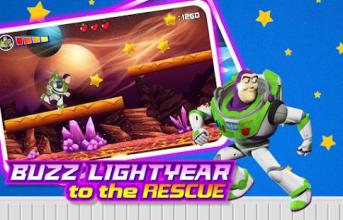 Buzz Lightyear to the Rescue截图2