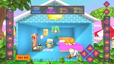 Pet House Decoration截图2