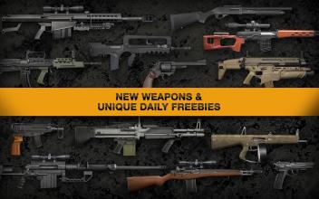 Weaphones™ Gun Sim Free Vol 2截图5