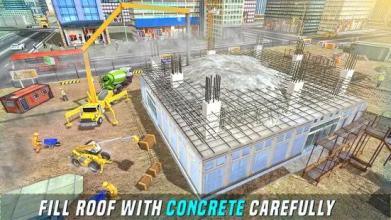 Skyscraper Construction: Tower Sim截图4