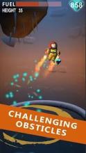 Jetpack Jay: jetpack flying game截图1