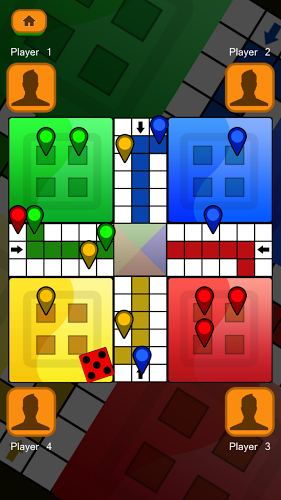 Smart Ludo Multiplayer-3D Dice截图5