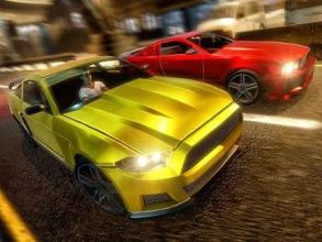 Top Speed Street Car Drag Race截图3